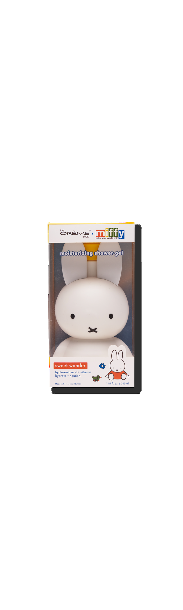 Ulta The Crème Shop  Miffy Moisturizing Shower Gel