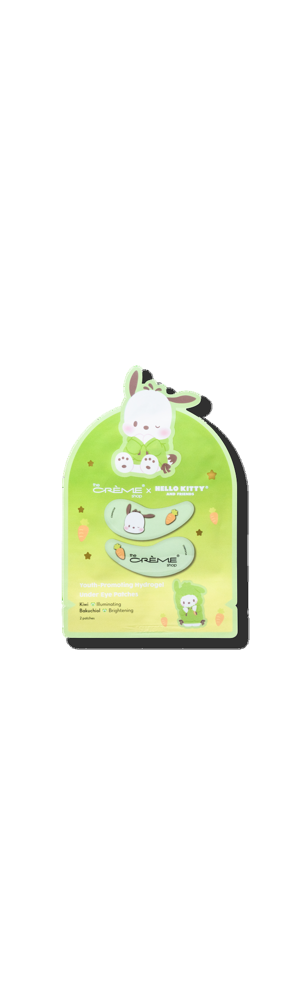 Ulta The Crème Shop  Pochacco Under Eye Patches