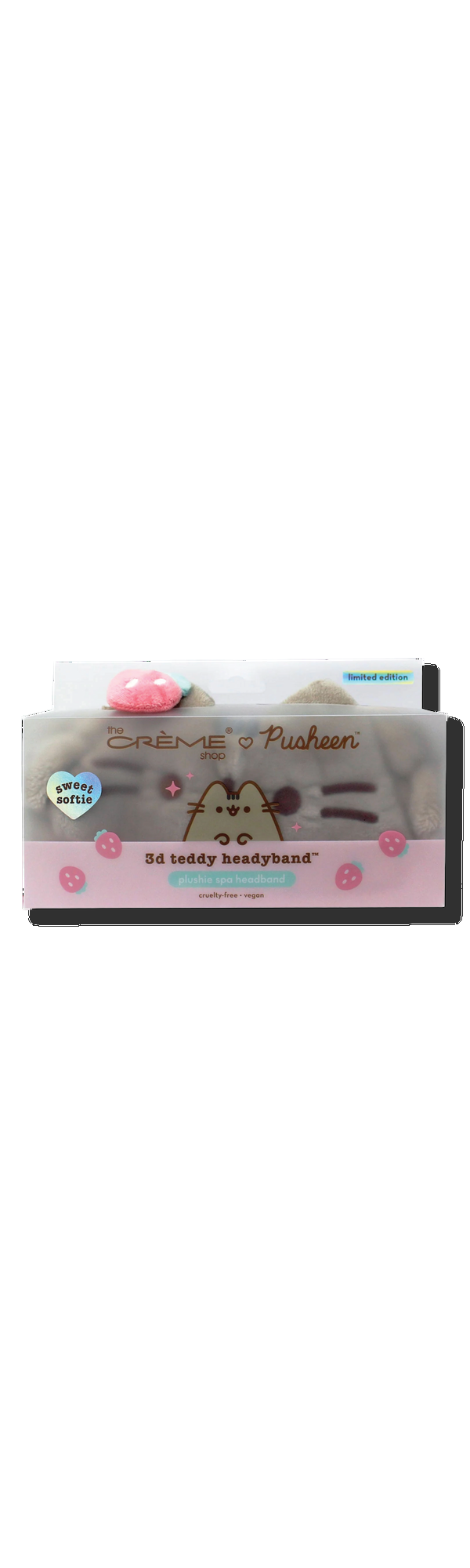 Ulta The Crème Shop  Pusheen Plush Spa Headband
