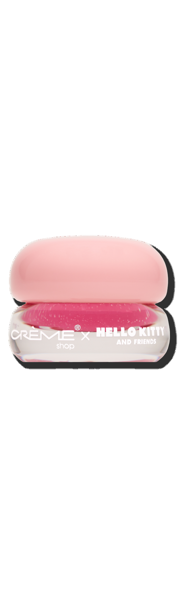 Ulta The Crème Shop  Sanrio Gloss Jelly Lip Glaze