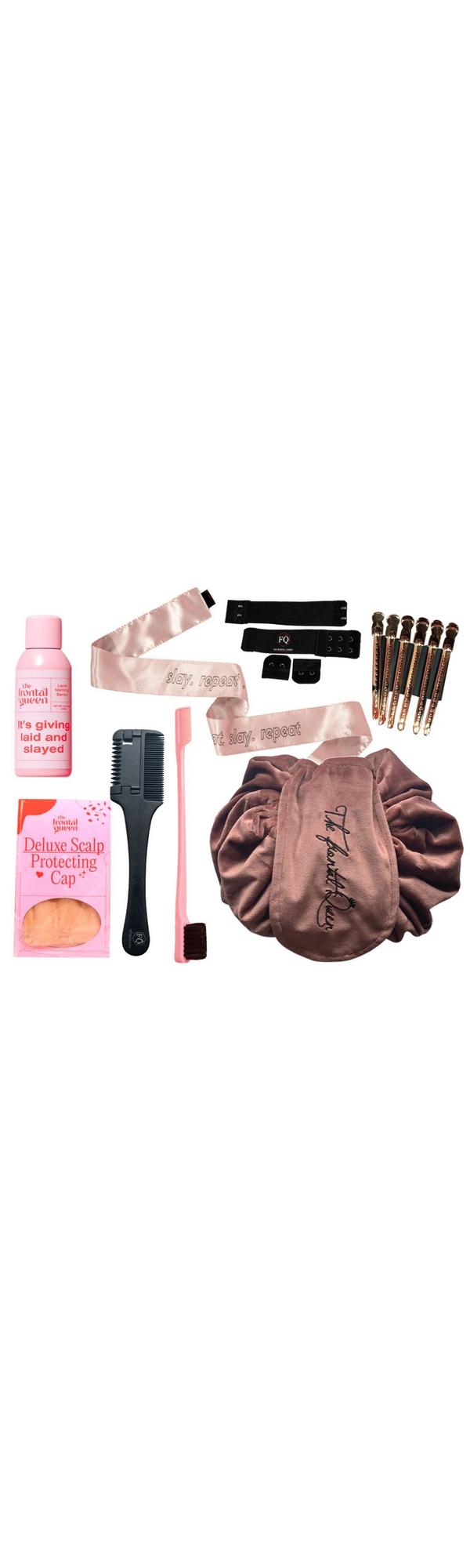 Ulta The Frontal Queen  What Lace? - Pro Install Kit