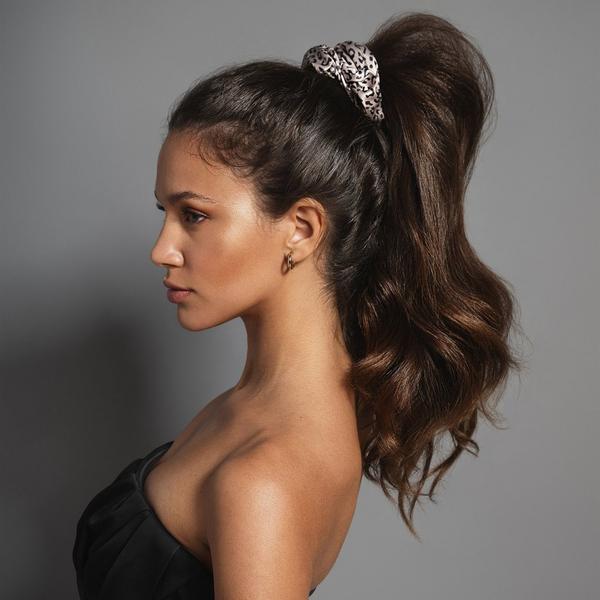 Ulta The Hair Edit  Grand Ruched Ribbon Scrunchies