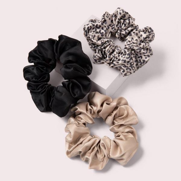 Ulta The Hair Edit  Grand Ruched Ribbon Scrunchies