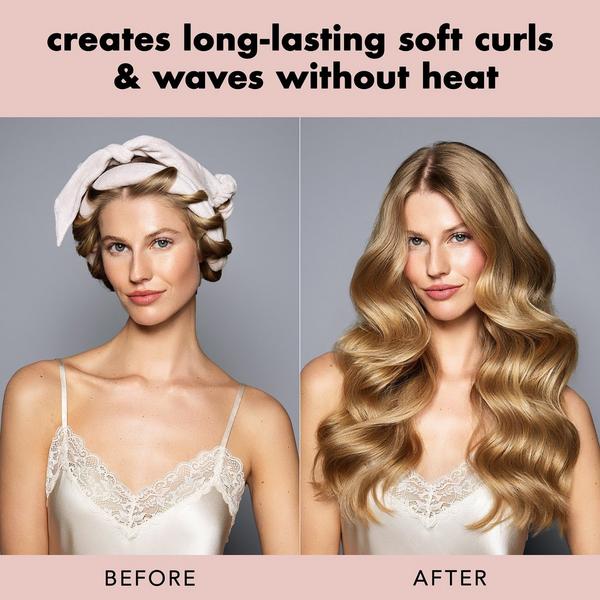 Ulta The Hair Edit  Heatless Soft Ribbon Curl Set