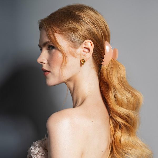 Ulta The Hair Edit  Modern Romance Claw Clips Set