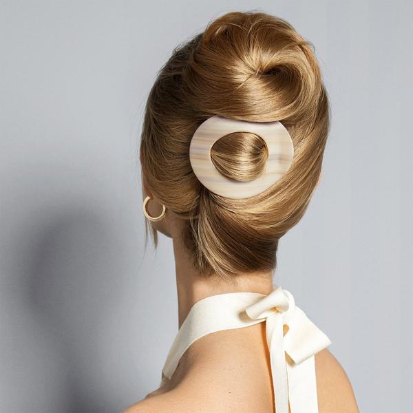 Ulta The Hair Edit  Quiet Luxury Flat Lay Claw Clip