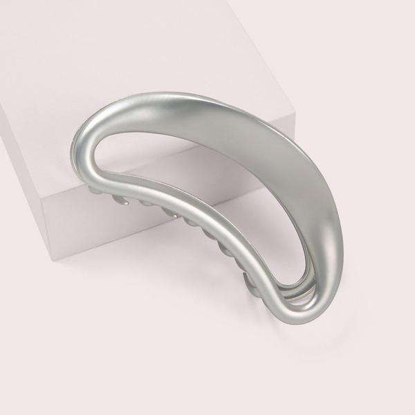 Ulta The Hair Edit  Sculpted Silver Claw Clip