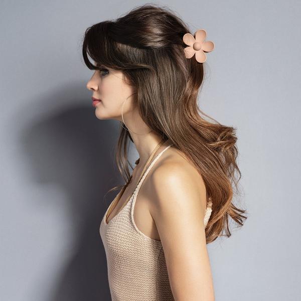Ulta The Hair Edit  Secret Garden Flower Claw Clip