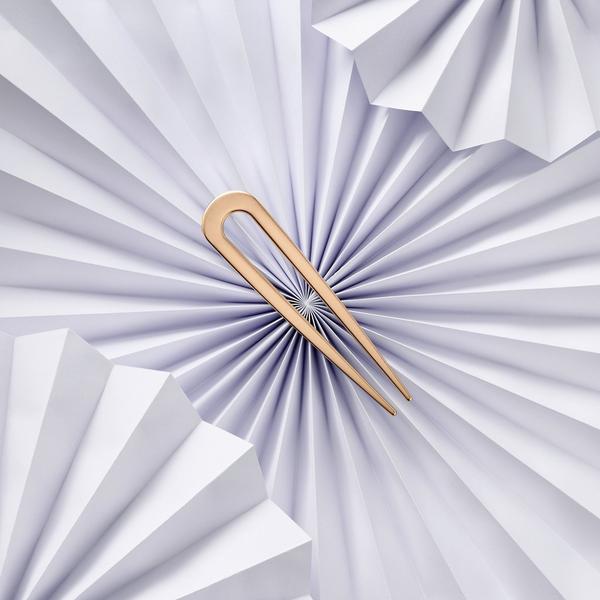 Ulta The Hair Edit  Sleek Chignon French Hair Pin