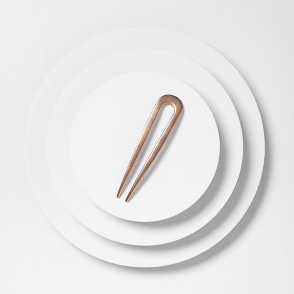 Ulta The Hair Edit  Sleek Chignon French Hair Pin