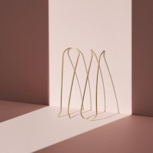 Ulta The Hair Edit  Slim Chignon French Hair Pins