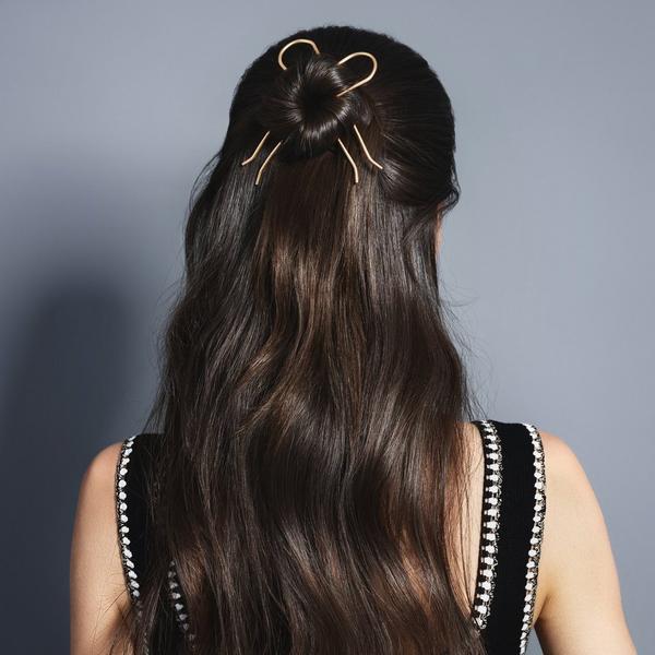 Ulta The Hair Edit  Slim Chignon French Hair Pins