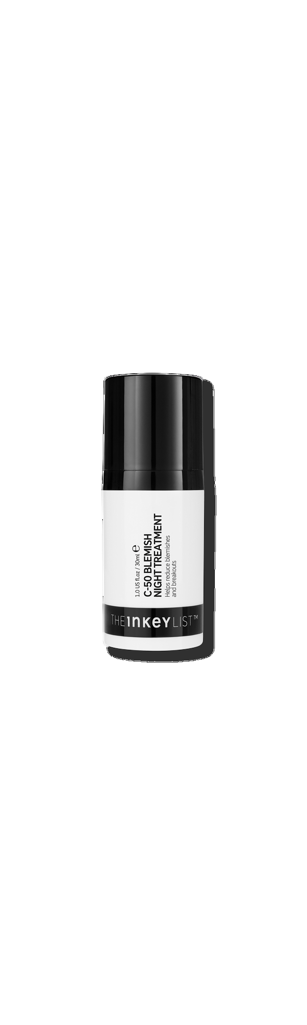 Ulta The INKEY List  C-50 Blemish Night Treatment