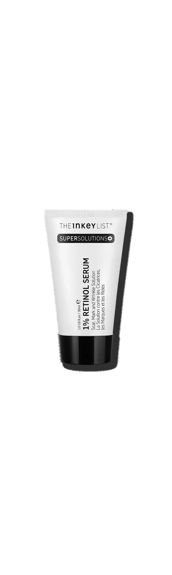 Ulta The INKEY List  SuperSolutions 1% Retinol Serum