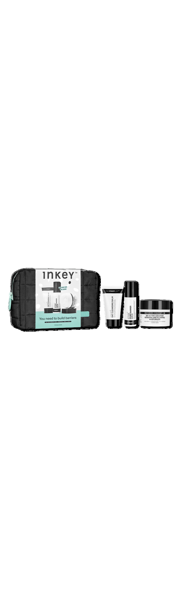 Ulta The INKEY List  The INKEY List Barrier Trio