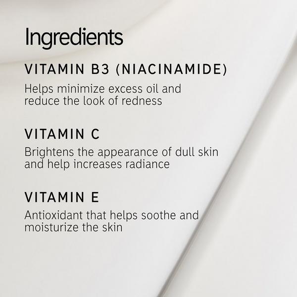 Ulta The INKEY List  Vitamin B C And E Moisturizer