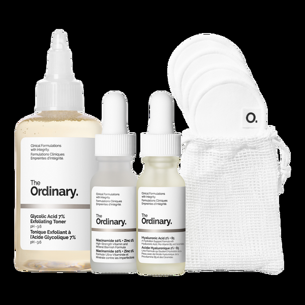 Ulta The Ordinary  The Mini Icons Set