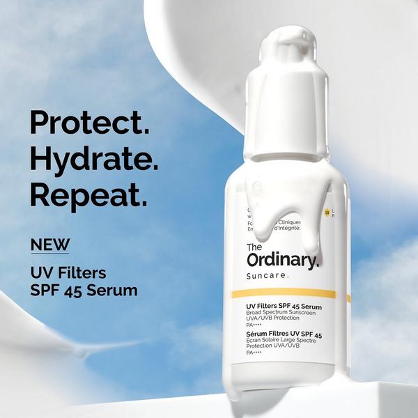 Ulta The Ordinary  UV Filters SPF 45 Serum