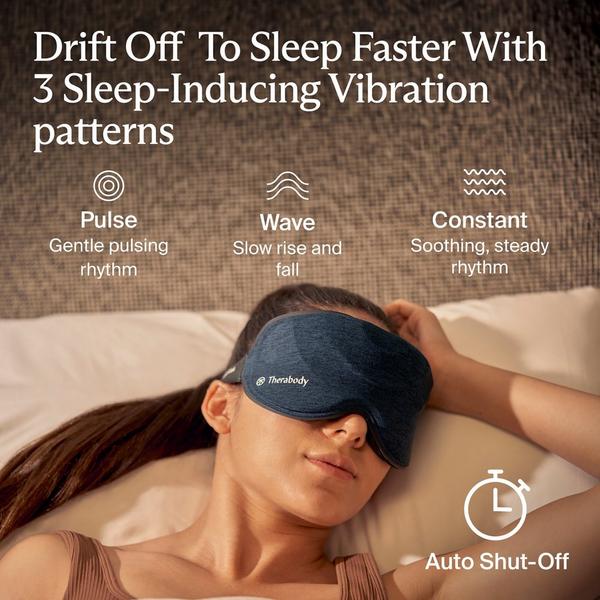 Ulta Therabody  Sleep Mask With Gentle Vibration