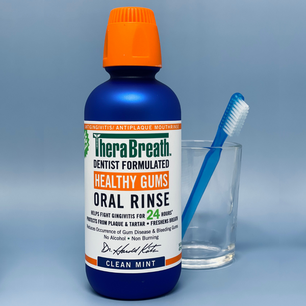 Ulta TheraBreath  Healthy Gums Oral Rinse