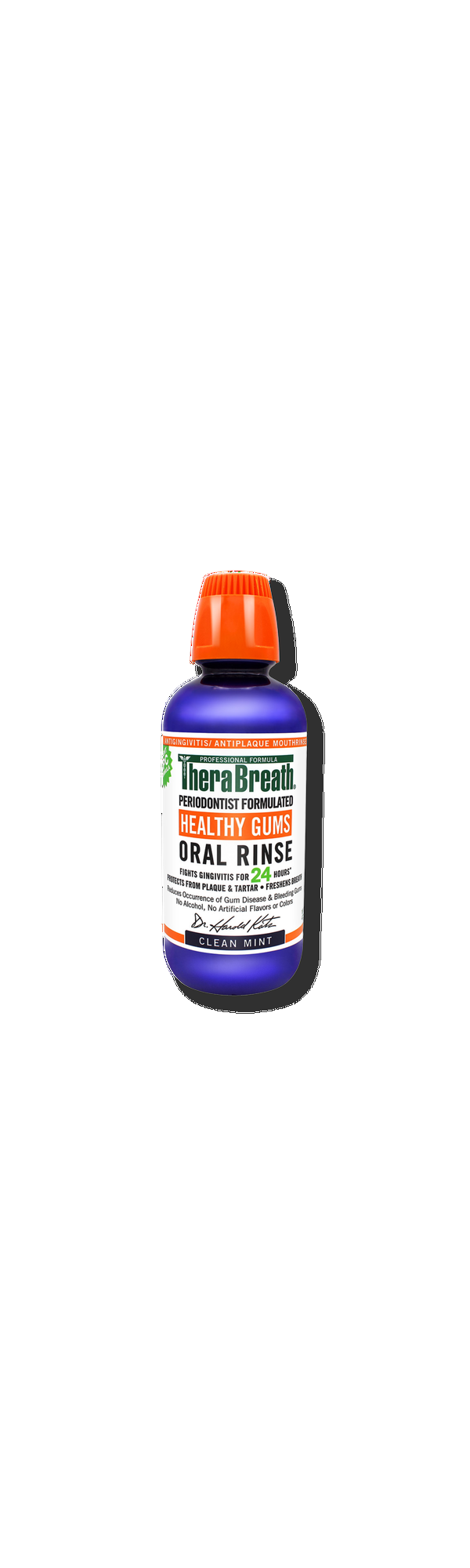 Ulta TheraBreath  Healthy Gums Oral Rinse