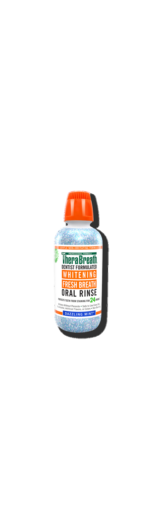 Ulta TheraBreath  Whitening Fresh Breath Oral Rinse