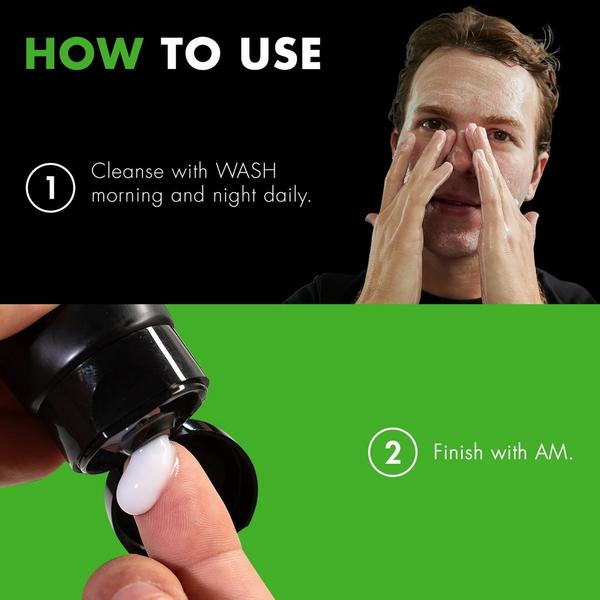 Ulta Tiege Hanley  Basic Skin Care Routine