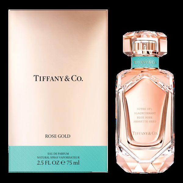 Ulta Tiffany & Co.  Rose Gold Eau De Parfum