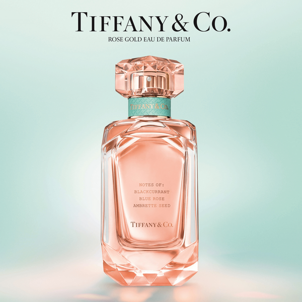 Ulta Tiffany & Co.  Rose Gold Eau De Parfum