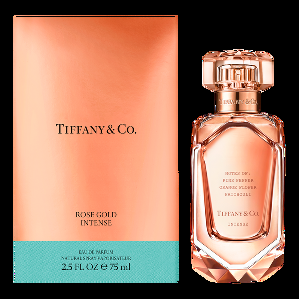 Ulta Tiffany & Co.  Rose Gold Intense Eau De Parfum
