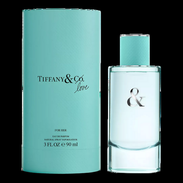 Ulta Tiffany & Co.  Tiffany & Love Eau De Parfum For Her