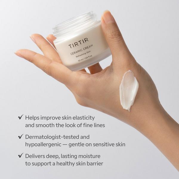 Ulta TIRTIR  Ceramic Cream