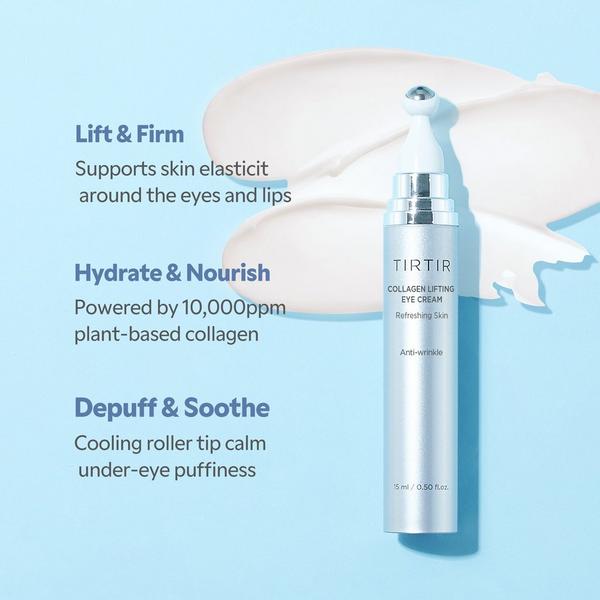 Ulta TIRTIR  Collagen Lifting Eye Cream