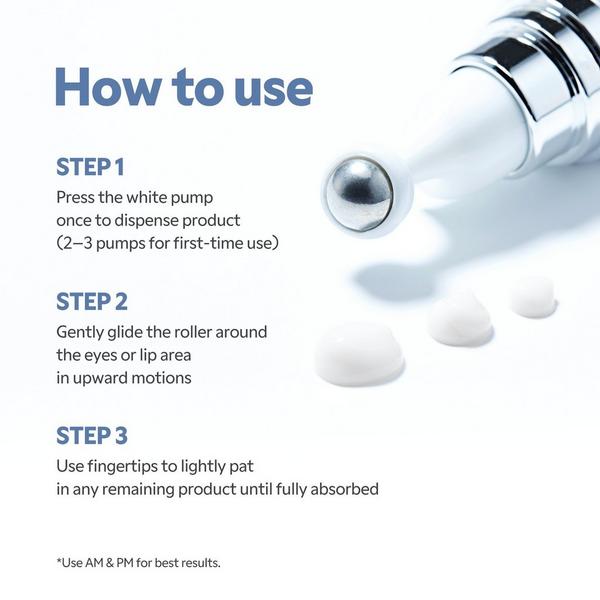 Ulta TIRTIR  Collagen Lifting Eye Cream