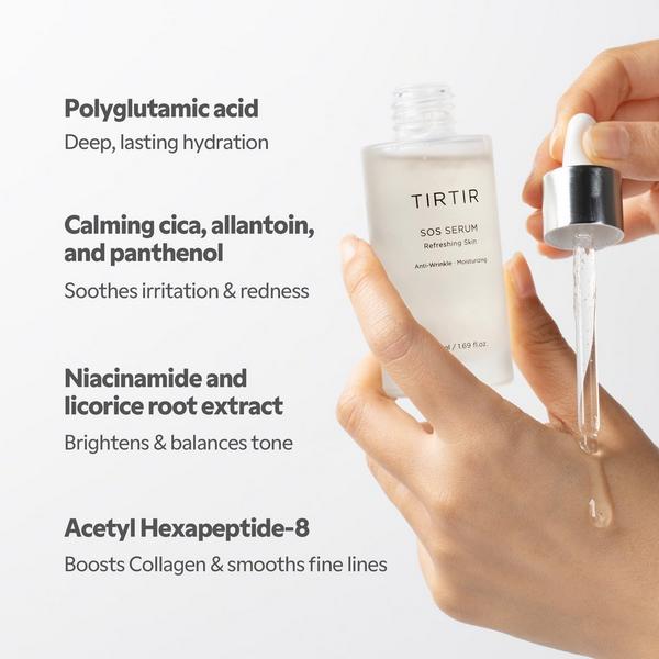 Ulta TIRTIR  SOS Serum