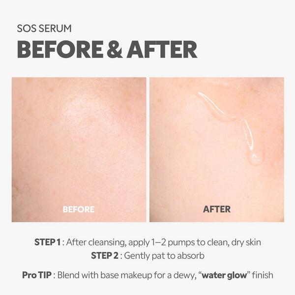 Ulta TIRTIR  SOS Serum