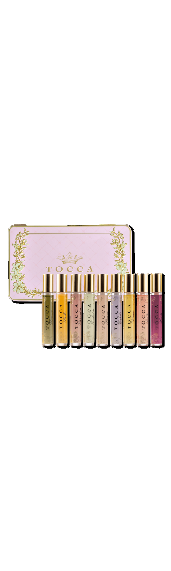 Ulta TOCCA  Luxury Fragrance Wardrobe
