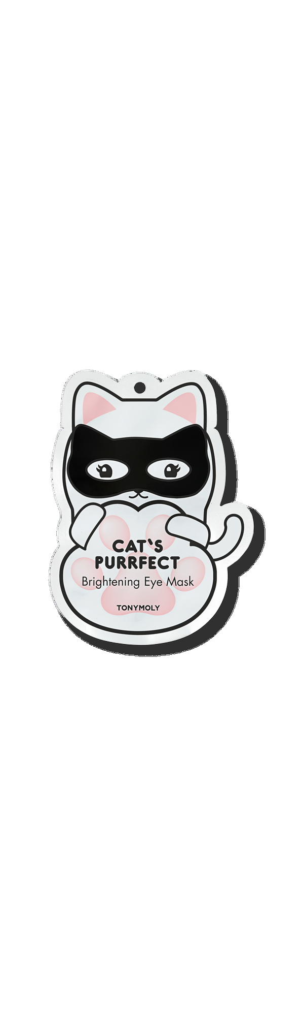 Ulta TONYMOLY  Cat's Purrfect Brightening Eye Mask