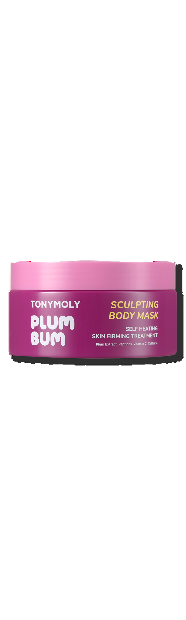 Ulta TONYMOLY  Plum Bum Sculpting Body Mask