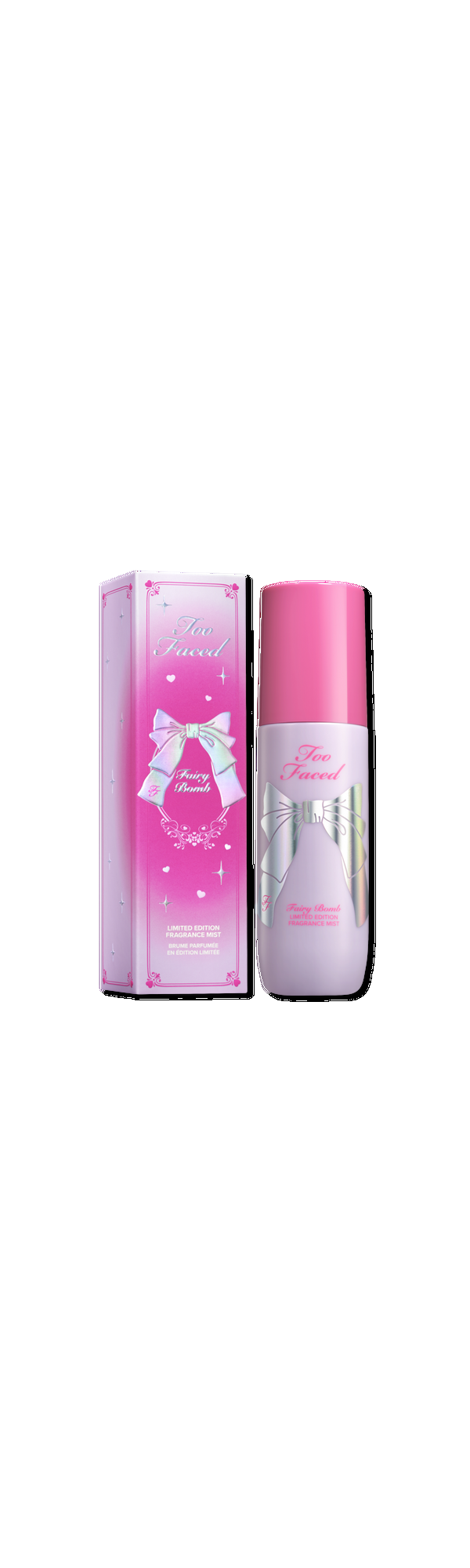 Ulta Too Faced  Fairy Bomb Fragrance Body Mist