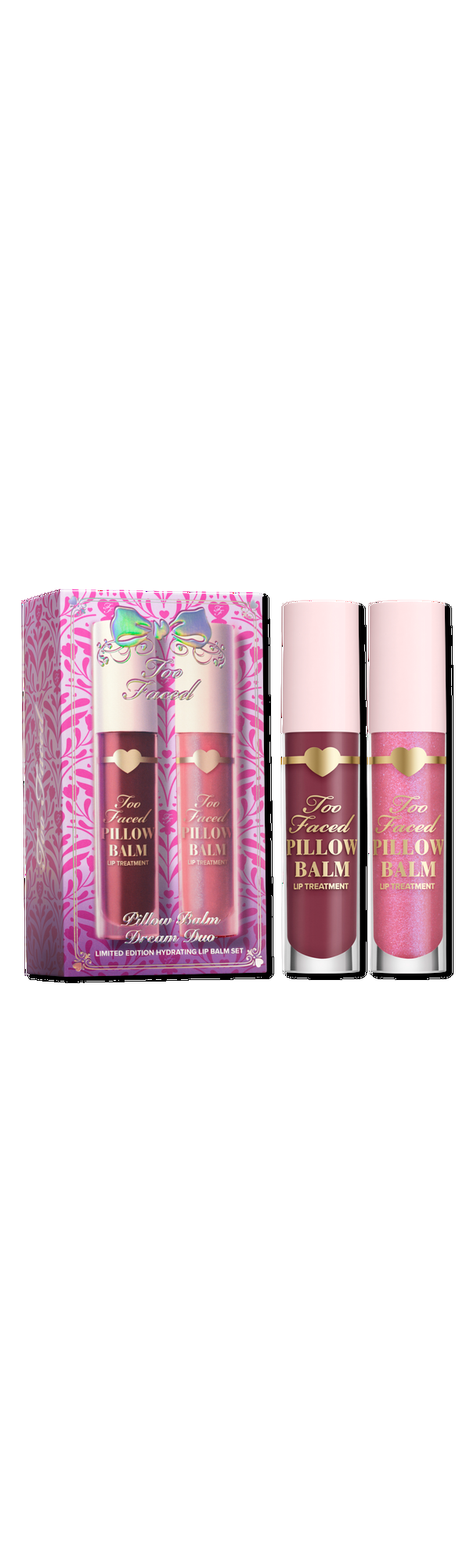 Ulta Too Faced  Pillow Balm Dream Duo
