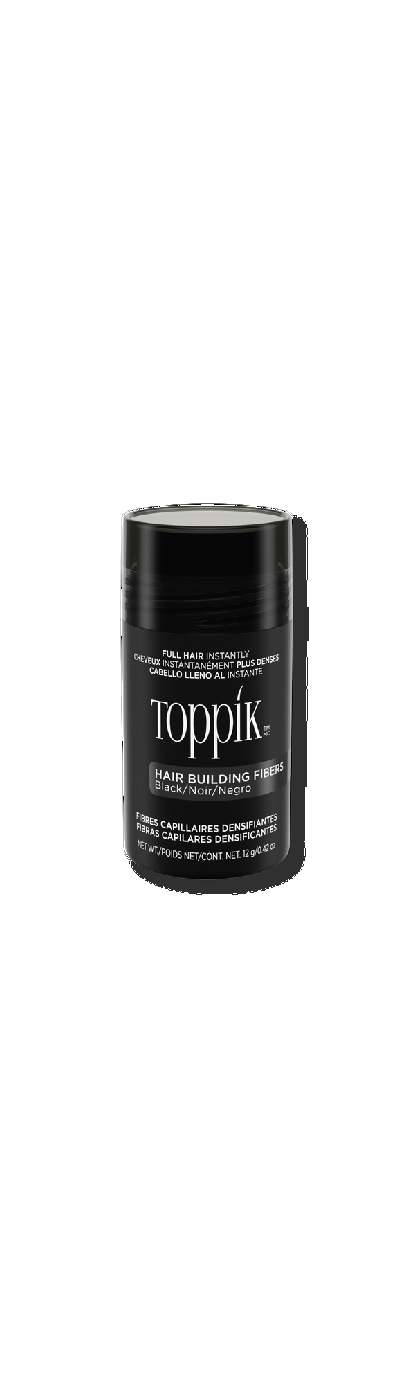 Ulta Toppik  Hair Building Fibers - Black