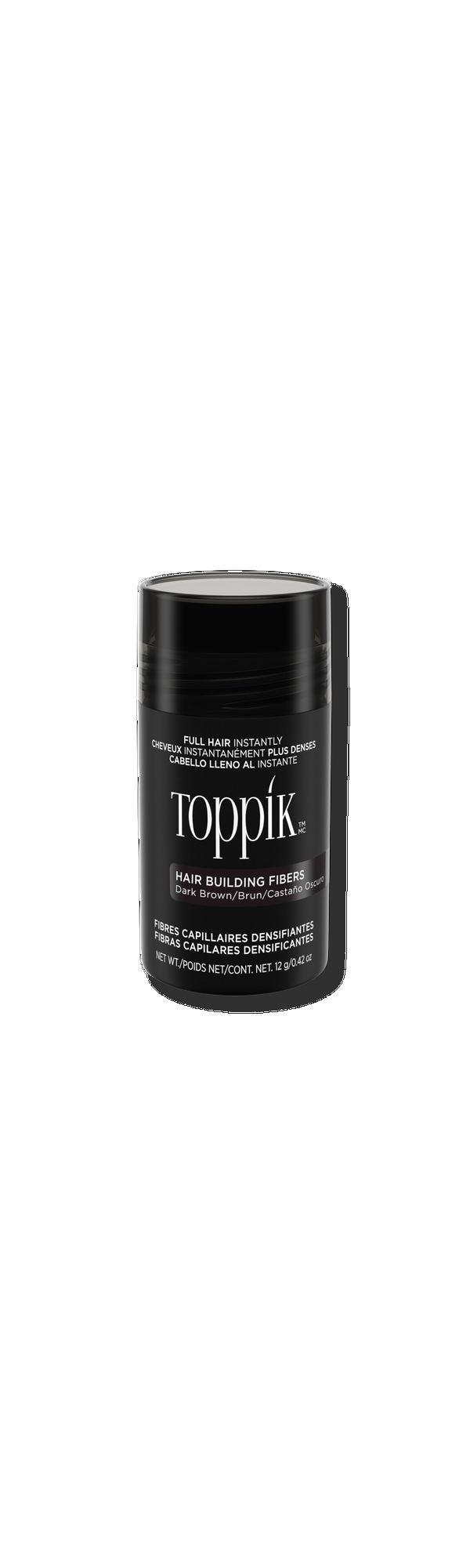 Ulta Toppik  Hair Building Fibers - Dark Brown