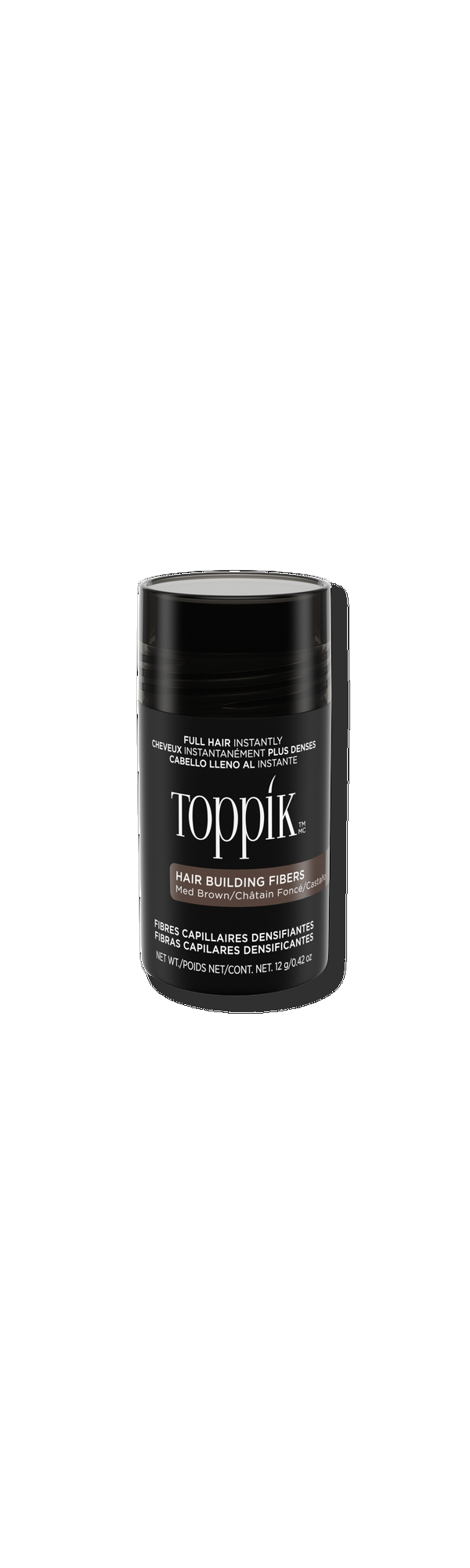 Ulta Toppik  Hair Building Fibers - Medium Brown