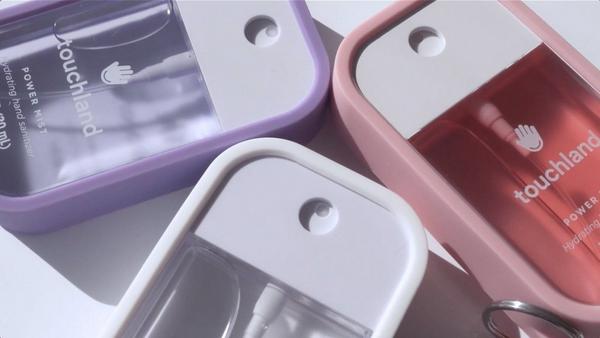 Ulta Touchland  Hand Mist Case