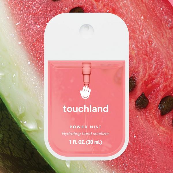 Ulta Touchland  Power Mist Hydrating Hand Sanitizer