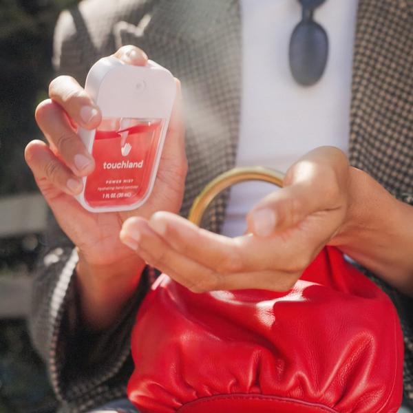 Ulta Touchland  Power Mist Hydrating Hand Sanitizer