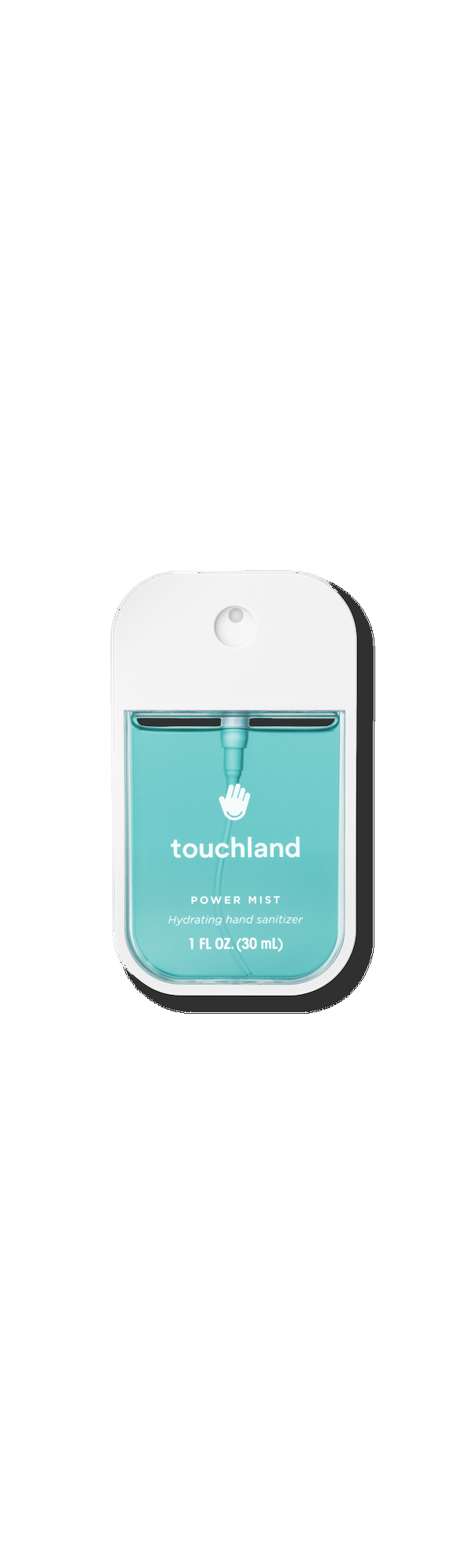 Ulta Touchland  Power Mist Hydrating Hand Sanitizer