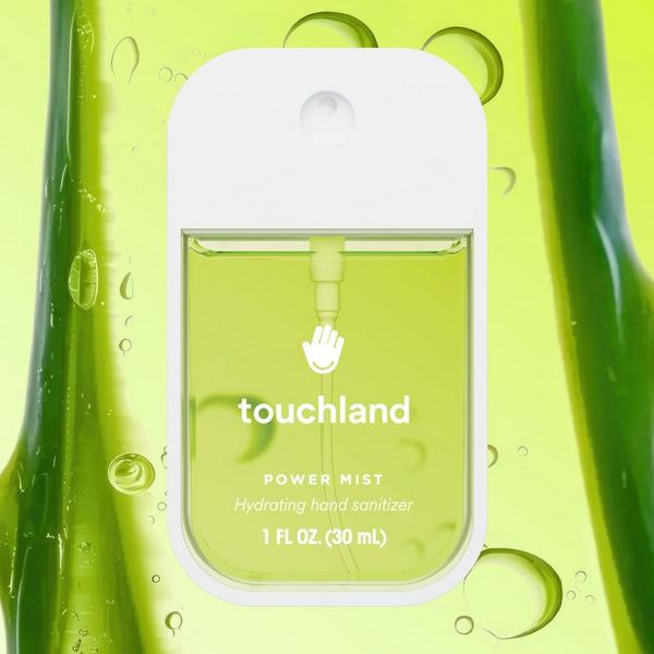 Ulta Touchland  Power Mist Hydrating Hand Sanitizer