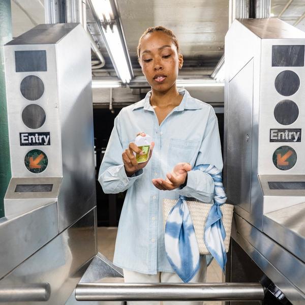 Ulta Touchland  Power Mist Hydrating Hand Sanitizer